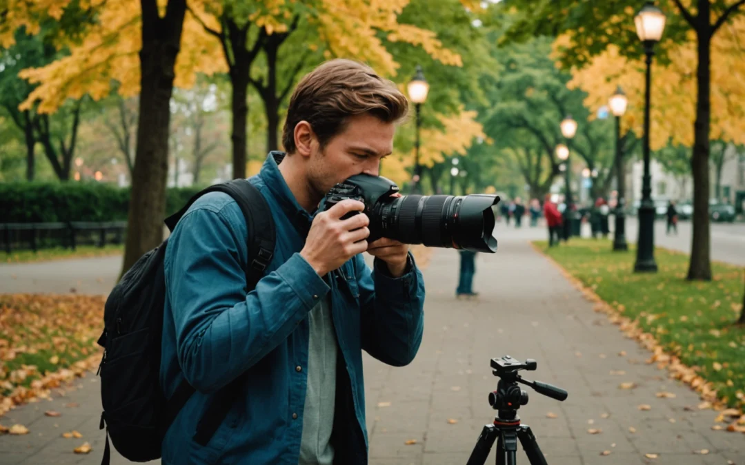 Commencer en Photographie : Les Premières Étapes Essentielles