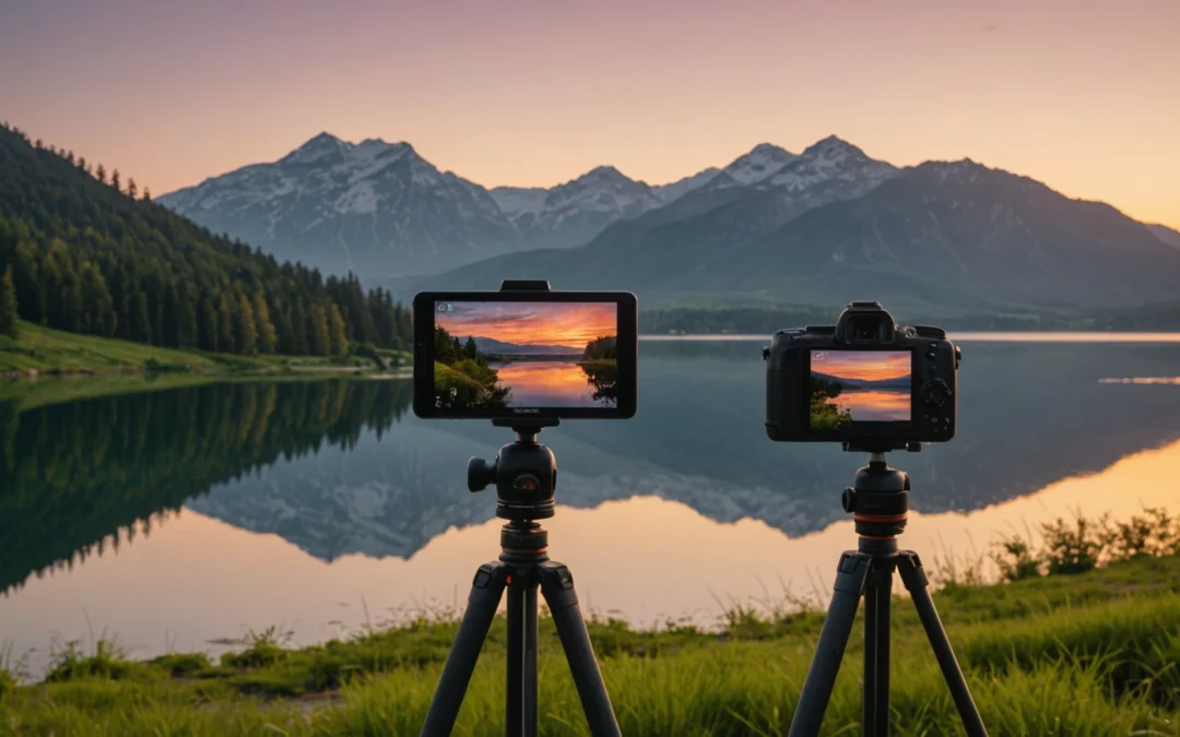 Les Meilleurs Filtres Photographiques pour Sublimer Vos Clichés