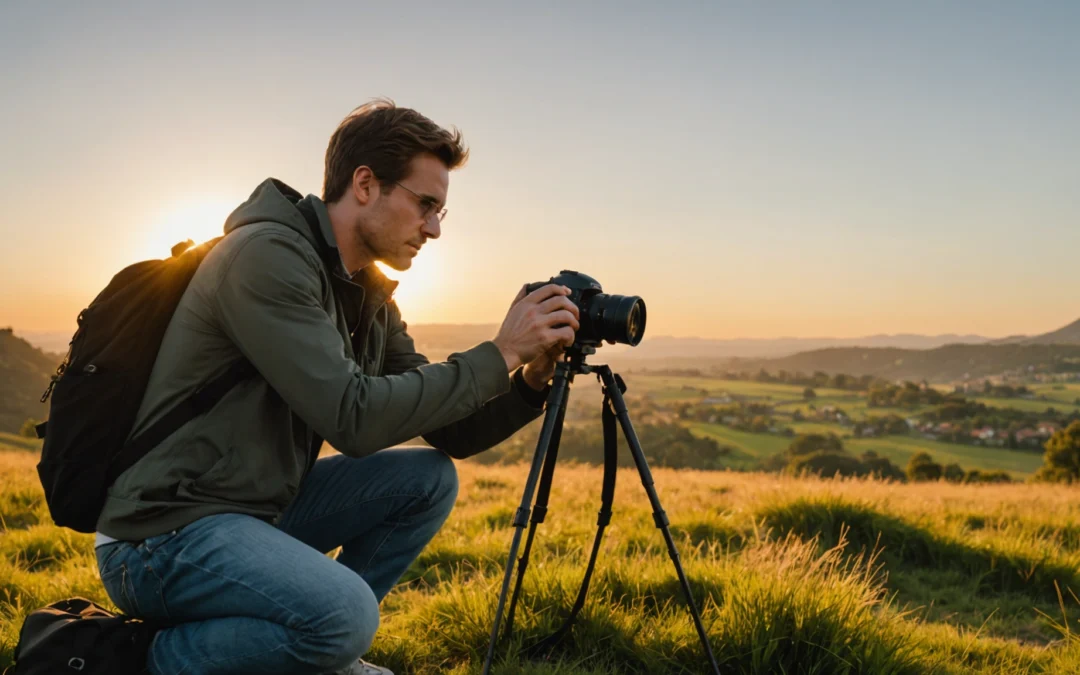 Les bases de la photographie : Techniques essentielles pour débutants