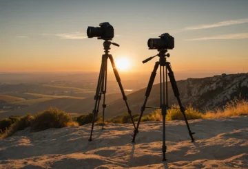 Les secrets du bon trépied : l’élément clé pour des photos réussies