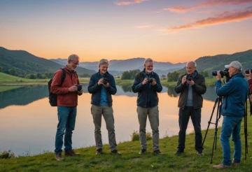 Capturer le monde : conseils photo incontournables pour débutants passionnés