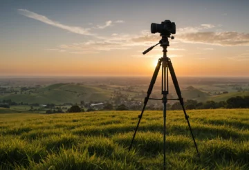 Découvrez les trépieds secrets des photographes professionnels !