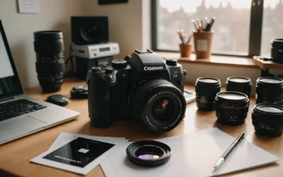 Démystifier la photographie : astuces incontournables pour débutants curieux